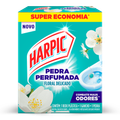 PEDRA SANITÁRIA HARPIC AROMA PLUS CLORO 20G