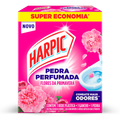 PEDRA SANITÁRIA HARPIC AROMA PLUS FLORES DA PRIMAVERA 20G