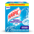 PEDRA SANITÁRIA HARPIC AROMA PLUS MARINE 20G