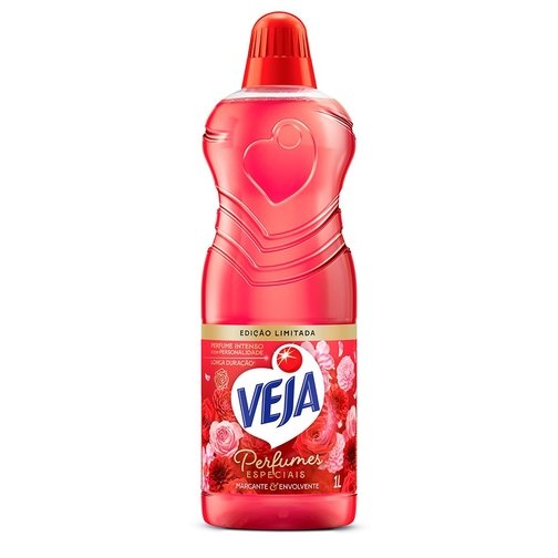 VEJA PERFUMADOS MARCANTE E ENVOLVENTE 1L