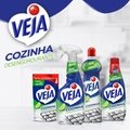 DESENGORDURANTE VEJA COZINHA LARANJA REFIL 500ML