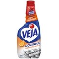 DESENGORDURANTE VEJA COZINHA LARANJA REFIL 500ML