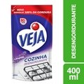 DESENGORDURANTE VEJA COZINHA LAVANDA REFIL 400ML
