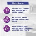 DESENGORDURANTE VEJA COZINHA LAVANDA SPRAY 500ML COM 30% DE DESCONTO
