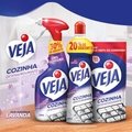 DESENGORDURANTE VEJA COZINHA LAVANDA SPRAY 500ML COM 30% DE DESCONTO
