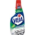 DESENGORDURANTE VEJA COZINHA LIMÃO REFIL 500ML
