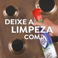 DESENGORDURANTE VEJA COZINHA LIMÃO REFIL 500ML
