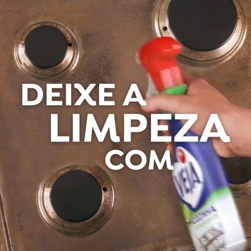 DESENGORDURANTE VEJA COZINHA LIMÃO REFIL 500ML