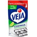 DESENGORDURANTE VEJA COZINHA LIMÃO REFIL ECONÔMICO 400ML