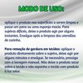 SUPER DESENGORDURANTE VEJA POWER GEL LARANJA 500ML