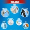DESINFETANTE AEROSSOL LYSOL FLORES DE LIMA LIMÃO 360ML