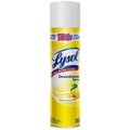 DESINFETANTE AEROSSOL LYSOL FLORES DE LIMA LIMÃO 360ML