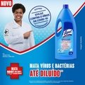 DESINFETANTE LÍQUIDO LYSOL PODER CÍTRICO 500ML
