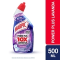 DESINFETANTE SANITÁRIO LÍQUIDO HARPIC ACTIVE FRESH LAVANDA 500ML