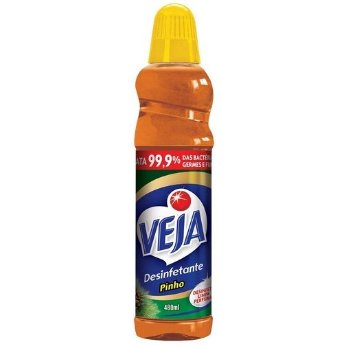 DESINFETANTE VEJA PINHO 480ML