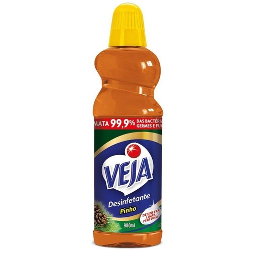DESINFETANTE VEJA PINHO 980ML
