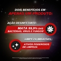 DESINFETANTE VEJA POWER ACTION MULTISSUPERFÍCIES LAVANDA 1L