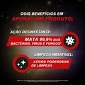 DESINFETANTE VEJA POWER ACTION MULTISSUPERFÍCIES LAVANDA DILUÍVEL 500ML