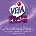 LIMPADOR PERFUMADO VEJA AROMA SENSE BEM ESTAR 500ML COM ÓLEOS ESSENCIAIS