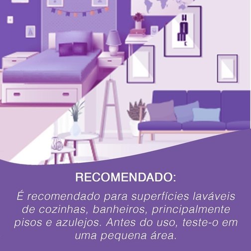 LIMPADOR PERFUMADO VEJA AROMA SENSE BEM ESTAR 500ML COM ÓLEOS ESSENCIAIS