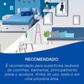 LIMPADOR PERFUMADO VEJA AROMA SENSE ENERGIA 2L COM ÓLEOS ESSENCIAIS