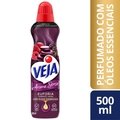 LIMPADOR PERFUMADO VEJA AROMA SENSE EUFORIA 500ML COM ÓLEOS ESSENCIAIS