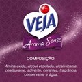 LIMPADOR PERFUMADO VEJA AROMA SENSE EUFORIA 500ML COM ÓLEOS ESSENCIAIS