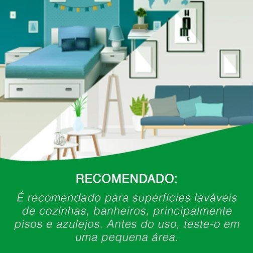 LIMPADOR PERFUMADO VEJA AROMA SENSE FRESCOR 2L COM ÓLEOS ESSENCIAIS