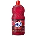 LIMPADOR PERFUMADO VEJA AROMA SENSE ROMANCE 2L COM ÓLEOS ESSENCIAIS