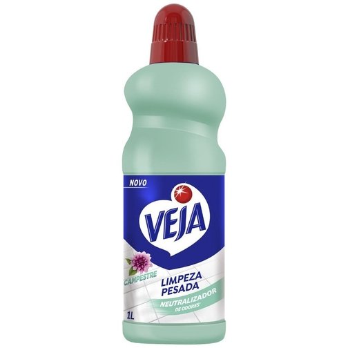 LIMPADOR LIMPEZA PESADA VEJA CAMPESTRE 1L