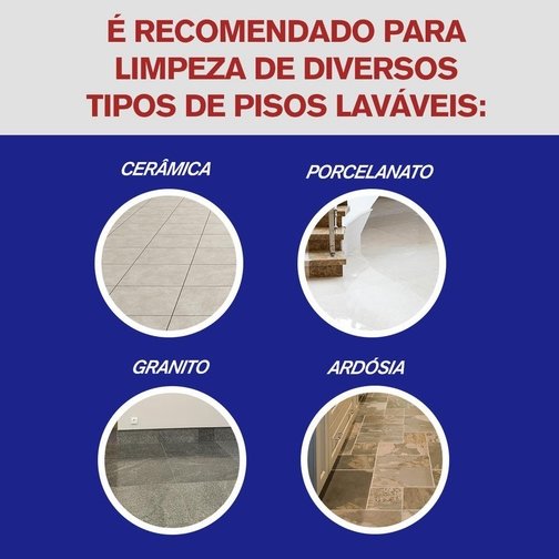 LIMPADOR LIMPEZA PESADA VEJA CAMPESTRE 2L