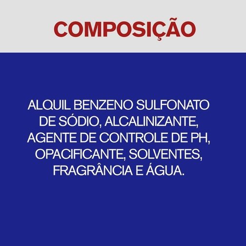 LIMPADOR LIMPEZA PESADA VEJA CAMPESTRE 2L