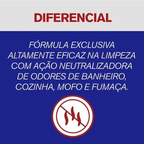 LIMPADOR LIMPEZA PESADA VEJA CAMPESTRE 2L