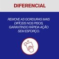 LIMPADOR LIMPEZA PESADA VEJA CITRUS 1L