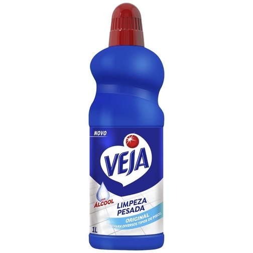 LIMPADOR LIMPEZA PESADA VEJA ORIGINAL 1L