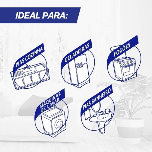 LIMPADOR MULTIUSO VEJA ANTIBAC OXI ATIVO 500ML