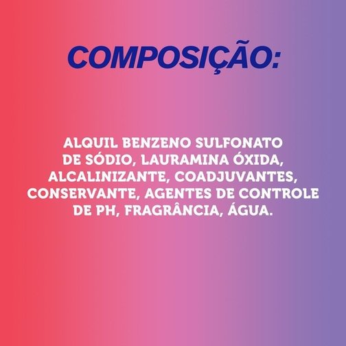 LIMPADOR MULTIUSO VEJA EXPLOSÃO DE PERFUME FRESCOR VIOLETA 500ML