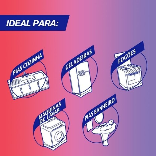 LIMPADOR MULTIUSO VEJA EXPLOSÃO DE PERFUME FRESCOR VIOLETA 500ML