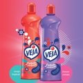LIMPADOR MULTIUSO VEJA EXPLOSÃO DE PERFUME FRESCOR VIOLETA 500ML