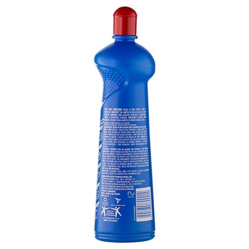 LIMPADOR MULTIUSO VEJA GOLD ORIGINAL 500ML COM 10% DE DESCONTO