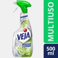 LIMPADOR MULTIUSO VEJA POWER FUSION LIMÃO SPRAY 500ML