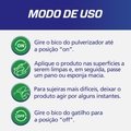 LIMPADOR MULTIUSO VEJA POWER FUSION LIMÃO SPRAY 500ML