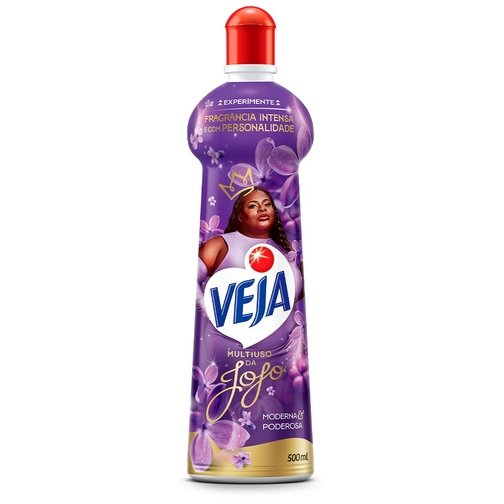 VEJA MULTIUSO DA JOJO MODERNA E PODEROSA 500ML