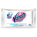 TIRA MANCHAS VANISH BARRA CRYSTAL WHITE ROUPAS BRANCAS 75G