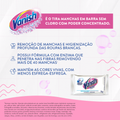 TIRA MANCHAS VANISH BARRA CRYSTAL WHITE ROUPAS BRANCAS 75G