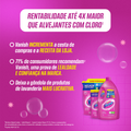 TIRA MANCHAS VANISH GEL MULTIUSO ROUPAS COLORIDAS REFIL ECONÔMICO 500ML