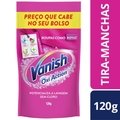 TIRA MANCHAS VANISH PÓ MULTI POWER ROUPAS COLORIDAS 120G