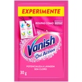 TIRA MANCHAS VANISH PÓ MULTI POWER ROUPAS COLORIDAS 30G