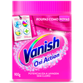 TIRA MANCHAS VANISH PÓ MULTI POWER ROUPAS COLORIDAS 900G