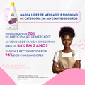 TIRA MANCHAS VANISH PRÉ LAVAGEM RESOLV ROUPAS BRANCAS 450ML